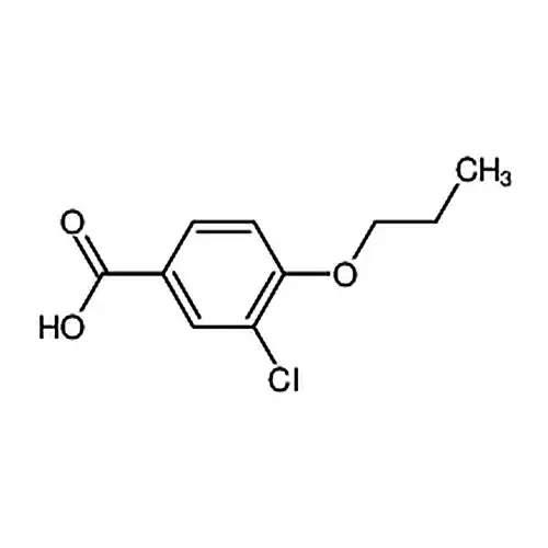 3-Chloro-4-propoxybenzoicacid
