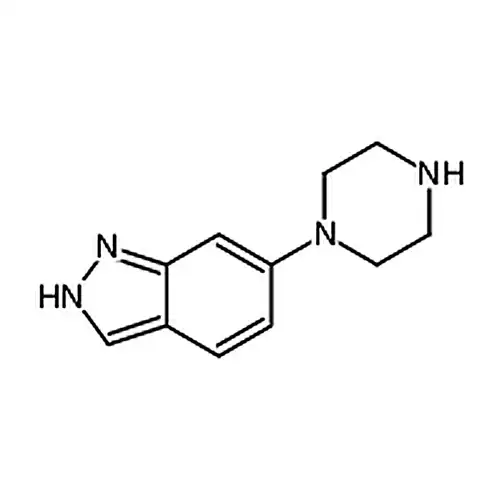 6-(Piperazin-1-yl)-1H-indazole