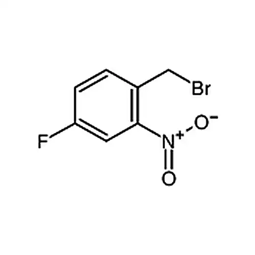1-(bromomethyl)-4-fluoro-2-nitrobenzene