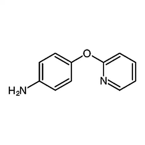4-(피리딘-2-基산소基)아닐린