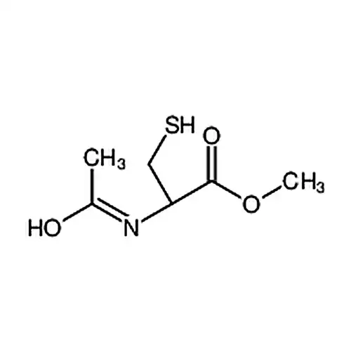 (R)-2-에틸酰아미노-3-巯基프로피온산메틸에스테르