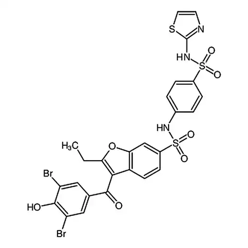 PTP1B Inhibitor inhibitor