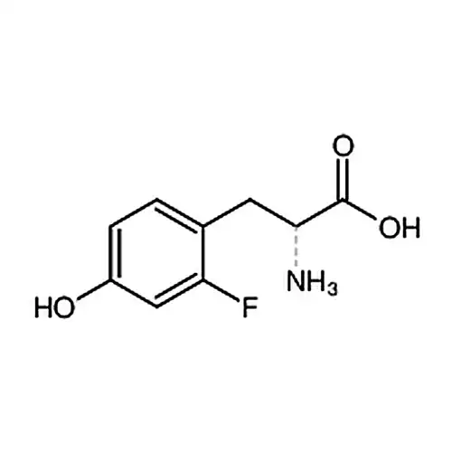 2-Amino-3-(2-fluoro-4-hydroxyphenyl)propanoicacid