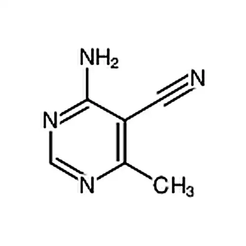 4-Amino-6-methylpyrimidine-5-carbonitrile