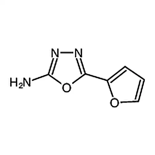 5-(фуран-2-基)-1，3，4-恶二唑-2-амин