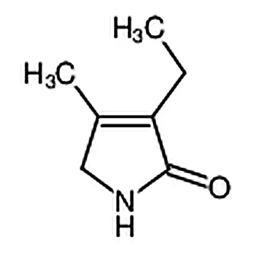 3-에틸-4-메틸-3-피롤啉-2-케톤