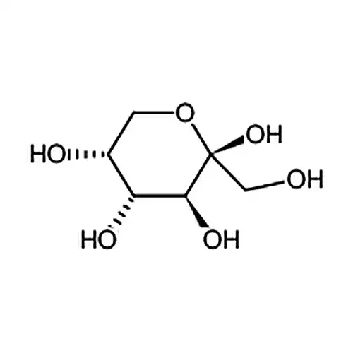 β-D-fructopyranose