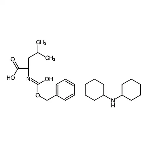 N-Carbobenzoxy-D-leucine Dicyclohexylammonium Salt
