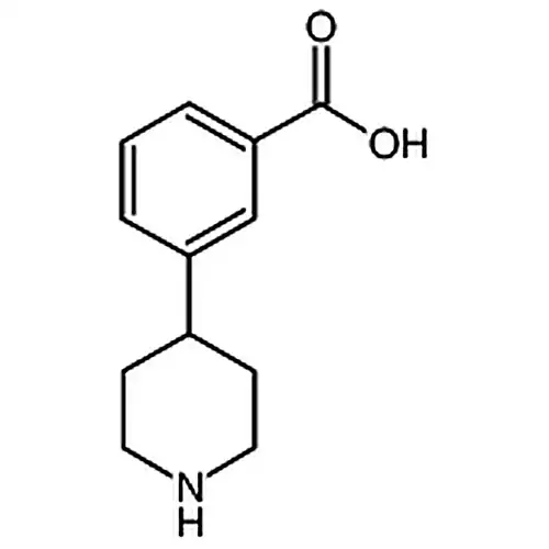 3-(Piperidin-4-yl)benzoic acid