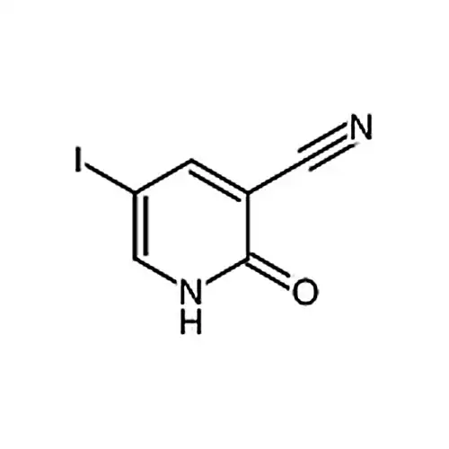 5-Iodo-2-oxo-1,2-dihydropyridine-3-carbonitrile