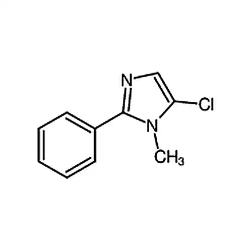 5-Chloro-1-methyl-2-phenyl-1H-imidazole