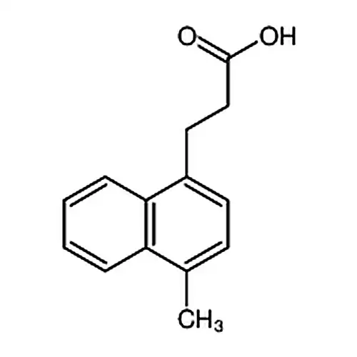 3-(4-Methylnaphthalen-1-yl)propanoic acid