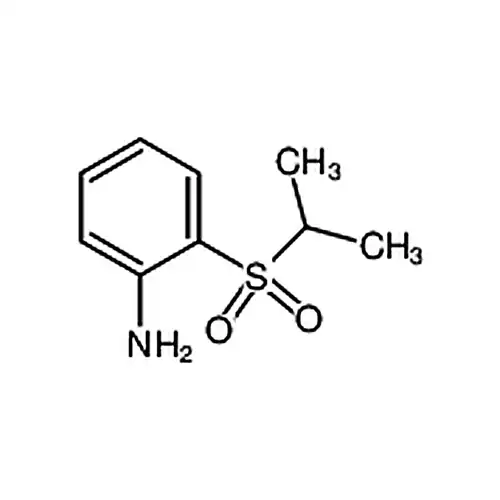 1-Amino-2-(isopropylsulphonyl)benzene