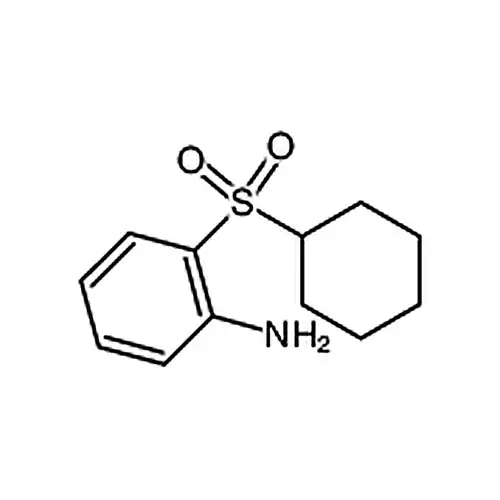 2-Cyclohexanesulfonyl-Phenylamine