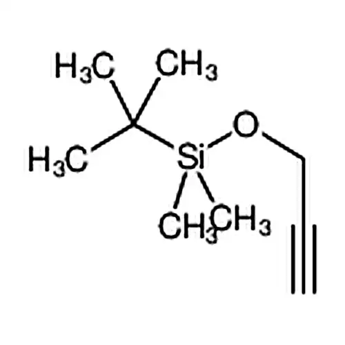 tert-Butyldimethyl(prop-2-ynyloxy)silane