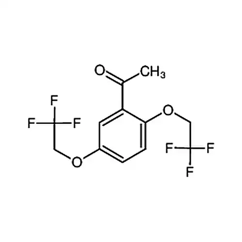 2，5-双(2，2，2-三フッ素エチル酸素基)ベンゼンエチルケトン