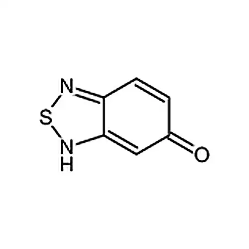 ベンゼン并[c][1,2,5]噻二唑-5-アルコール
