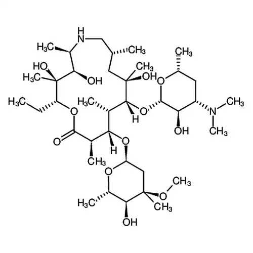 Azathramycin
