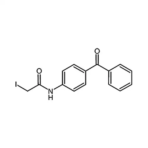 4-(N-요오드에틸酰아미노)二벤젠메틸케톤