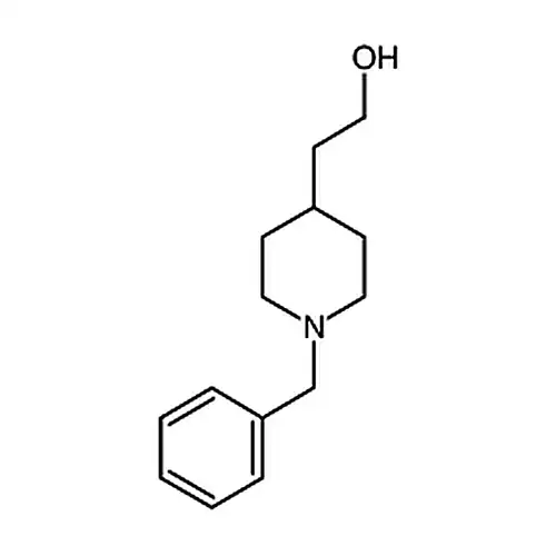 N-벤질-4-(2-羟에틸)哌啶