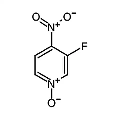 3-Fluoro-4-nitropyridine 1-oxide