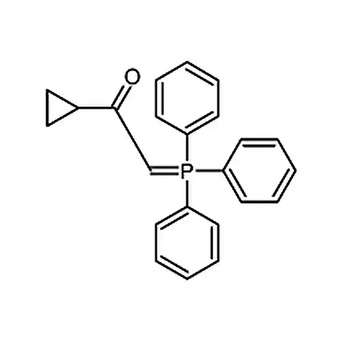 1-环プロピル基-2-(三フェニル膦亚基)エチルケトン
