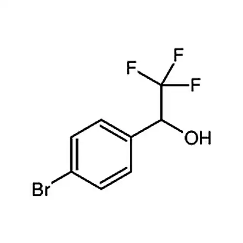 1-(4-Bromophenyl)-2,2,2-trifluoroethanol