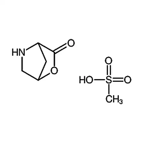 (1s,4s)-2-噁-5-азота杂双环[2.2.1]-3-гептилкетонметилсульфокислотасоль
