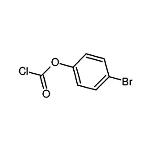 4-臭素フェニル塩素ギ酸エステル