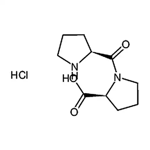 L-Prolyl-L-proline monohydrochloride