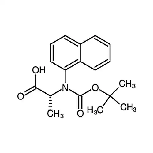 Boc-3-(1-naphthyl)-D-Alanine
