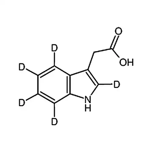 3-Indoleacetic acid-d5