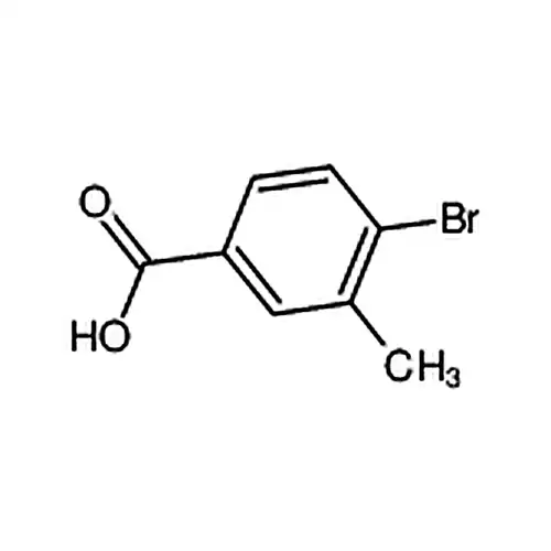 4-Bromo-3-methylbenzoic acid