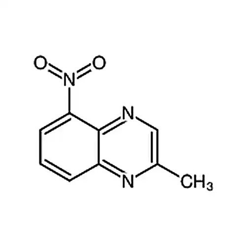 2-Methyl-5-nitroquinoxaline