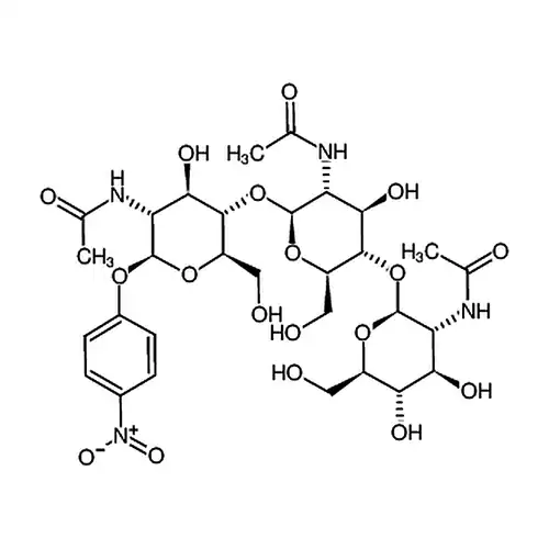 4-니트로페닐-Β-D-N，N' N'-三에틸酰壳三糖糖苷