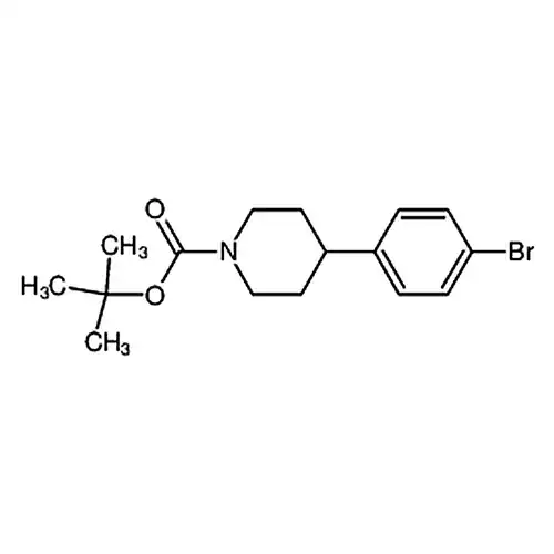 N-Boc-4-(4-bromophenyl)piperidine