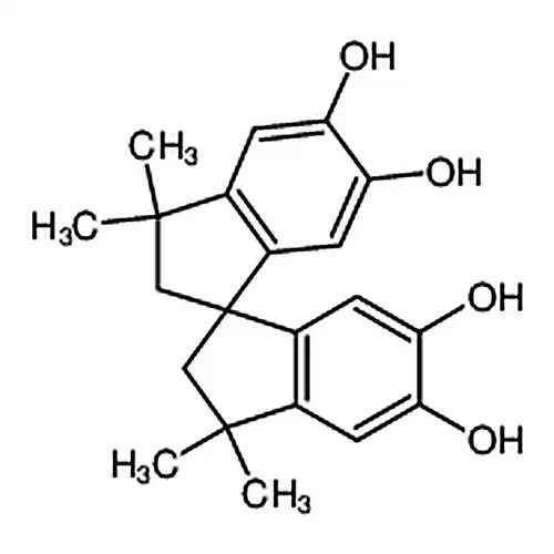5,5',6,6'-四히드록시-3,3,3',3'-四메틸-1,1'-螺双茚满