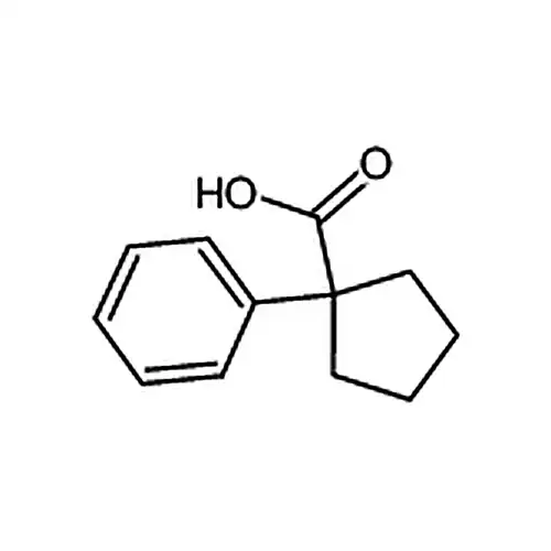 1-Phenyl-1-cyclopentanecarboxylic acid
