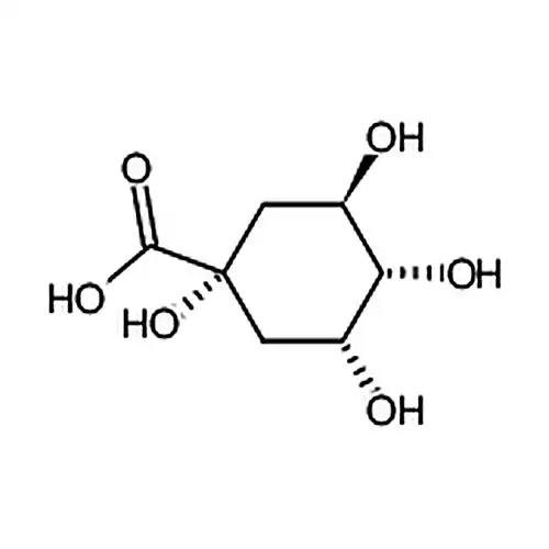 D-(-)-Quinic acid