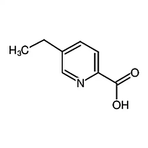 5-에틸피리딘-2-羧산