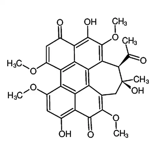 竹红菌メチル素