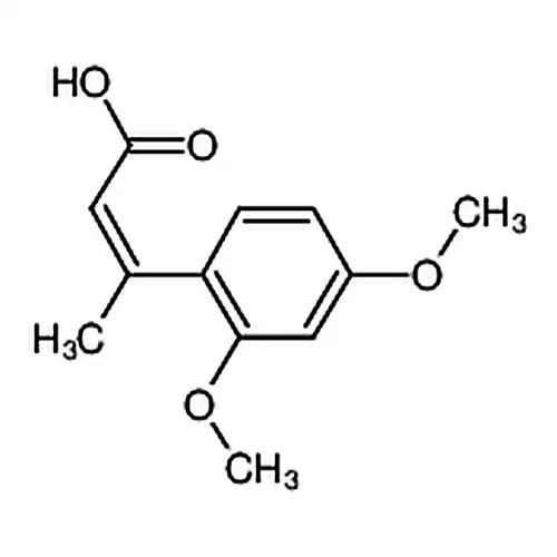 2,4-二метилкислорода基-&beta;-метил肉桂кислота