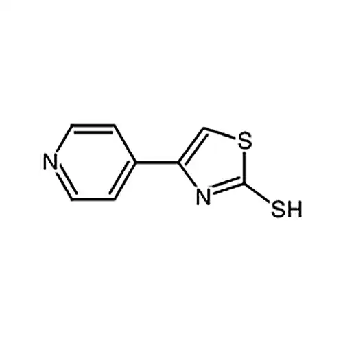 2-巯基-4-(4-피리딘基)티아졸