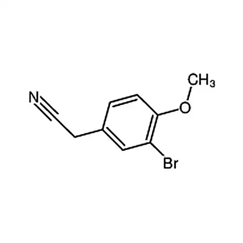 3-Bromo-4-methoxybenzyl Cyanide