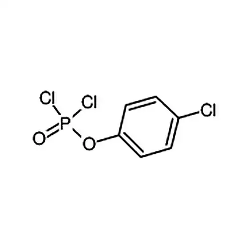 4-Chlorophenyl phosphorodichloridate