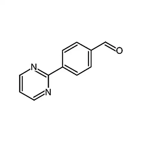 4-(Pyrimidin-2-yl)benzaldehyde