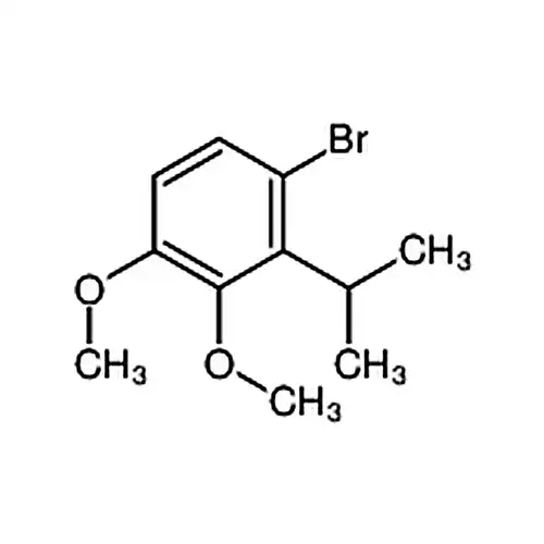 1-브롬-2-이소프로필-3，4-二메틸산소基벤젠