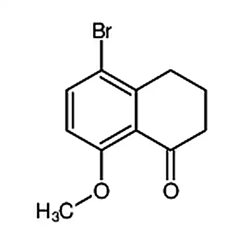 5-Bromo-8-methoxy-3,4-dihydronaphthalen-1(2H)-one