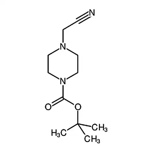 1-Boc-4-氰基메틸哌嗪