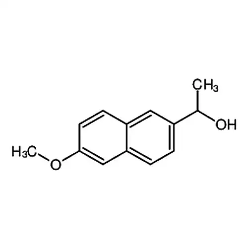 1-(6-Methoxy-2-Naphthyl)Ethanol